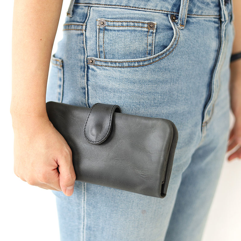 TIDEWAY（タイドウェイ） PRATICO LONG WALLET プラティコ t1563 日本 
