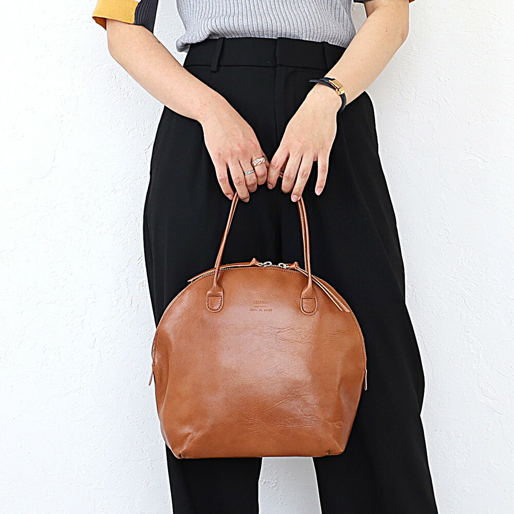 TIDEWAY（タイドウェイ） TIDEWAY LIGHT LEATHER BOSTON ライト レザー