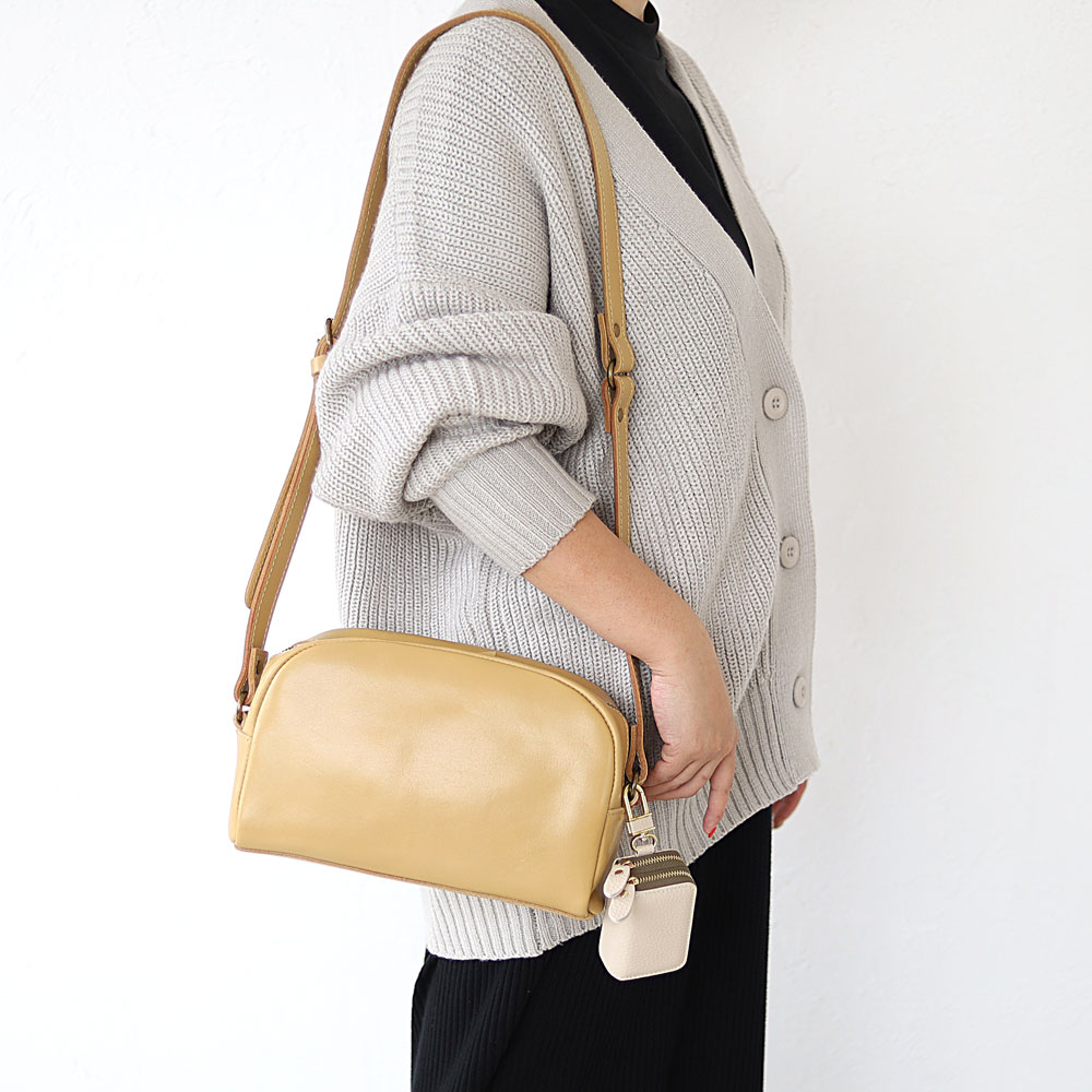 TIDEWAY（タイドウェイ） ショルダーバッグ TIDEWAY HANEN SHOULDER