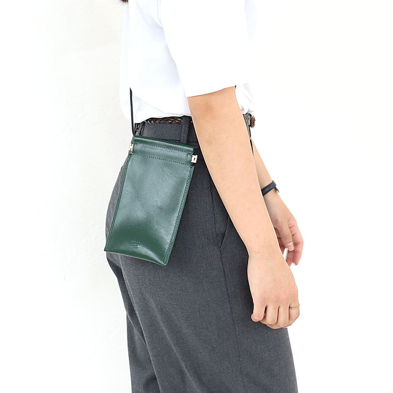 TIDEWAY（タイドウェイ） TIDEWAY MOSS POCKET SHOULDER モス ポケット