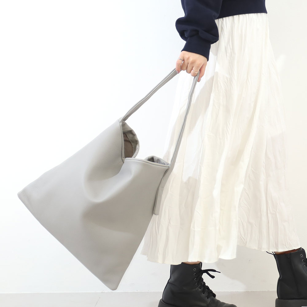 TIDEWAY（タイドウェイ） トートバッグ TIDEWAY A4 PUF ONE HANDLE