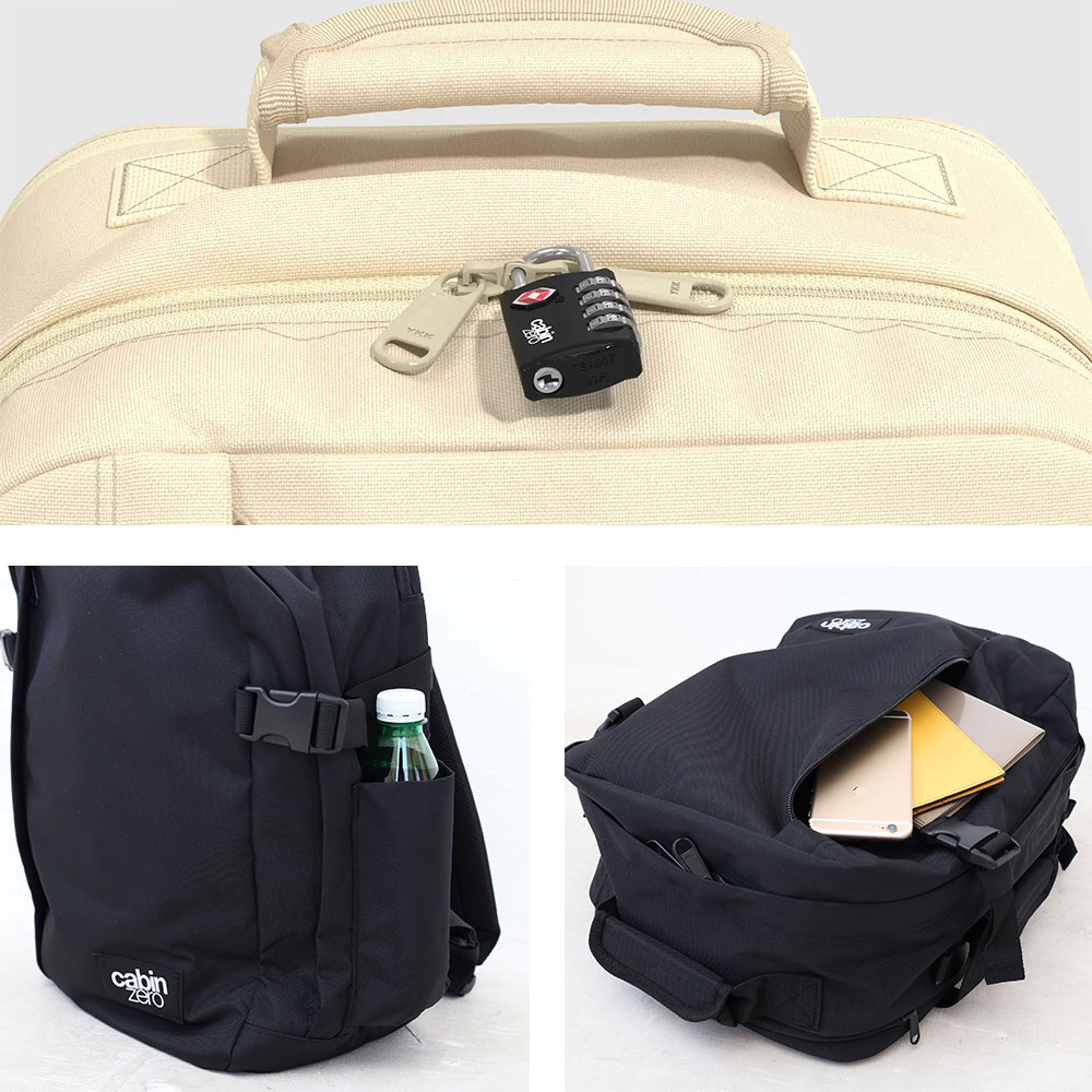 cabin zero（キャビンゼロ） クラシック テック 28L バックパック
