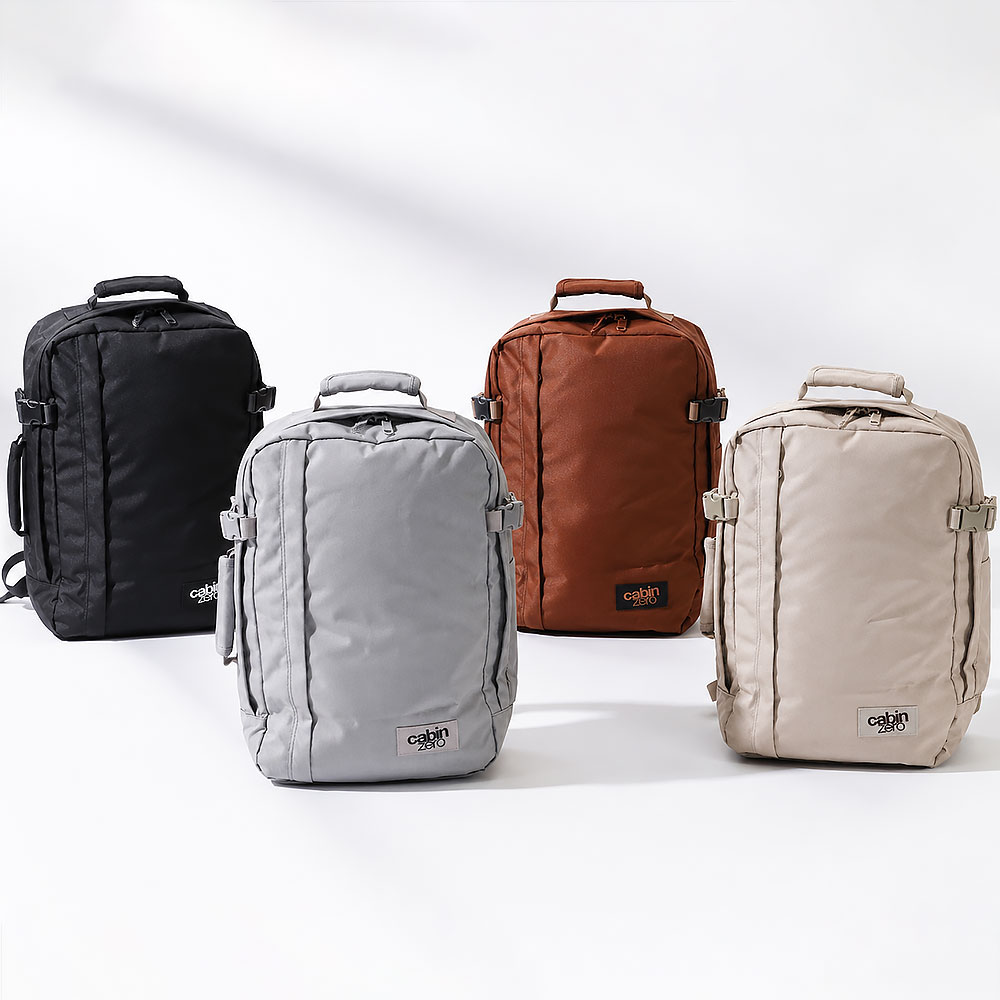 cabin zero（キャビンゼロ） CLASSIC TECH クラッシック テック 36L