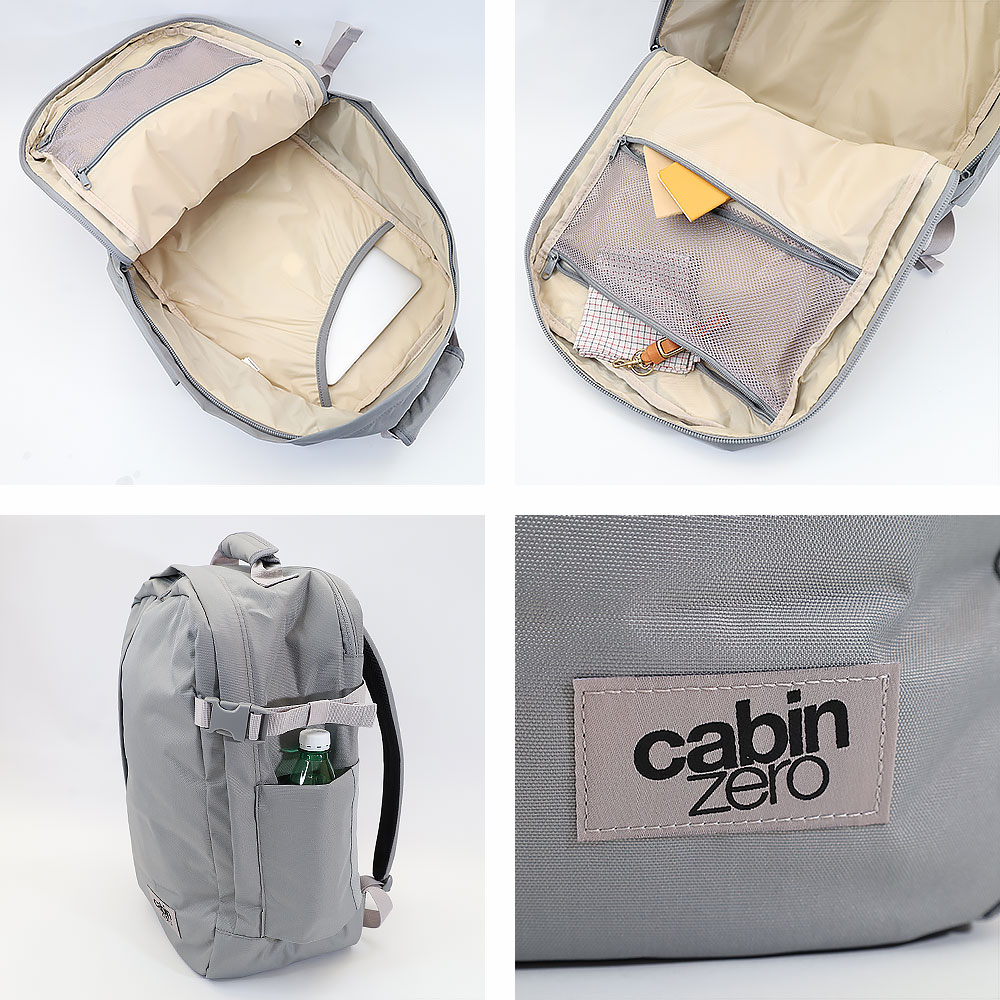 cabin zero（キャビンゼロ） CLASSIC TECH クラッシック テック 36L