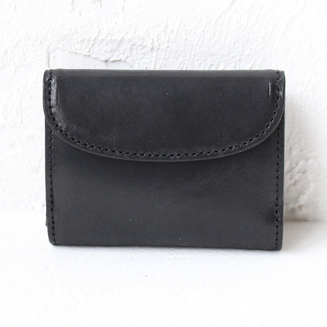 【セール】ステッチアンドソー 三つ折り財布 小さい財布 ミニ財布 フラップ ウォレット Stitch...