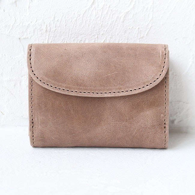 【セール】ステッチアンドソー 三つ折り財布 小さい財布 ミニ財布 フラップ ウォレット Stitch...