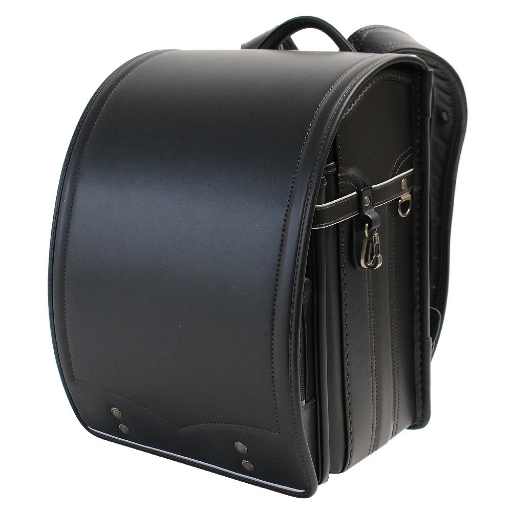 市川鞄広 ランドセル 男の子 アンティーク ウイング背カン ベーシック