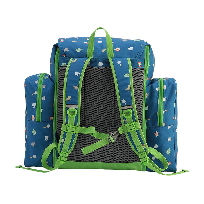 コールマン トレックパック ディティール