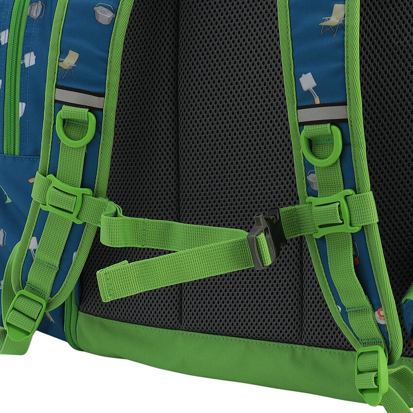 コールマン トレックパック ディティール