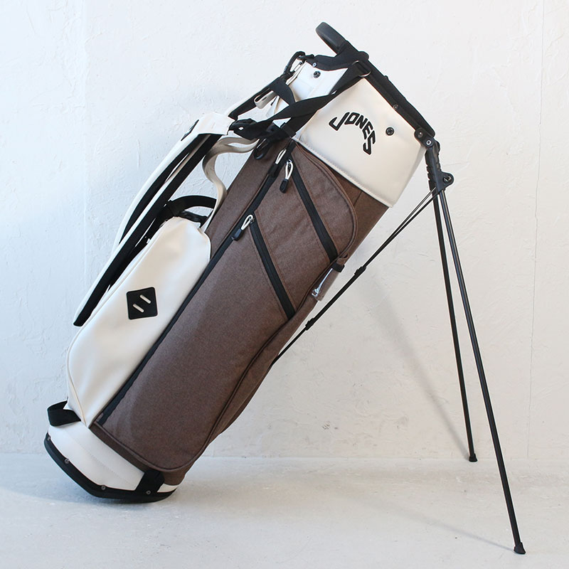 ジョーンズ ゴルフ JONES GOLF キャディバッグ Trouper Stand Bag