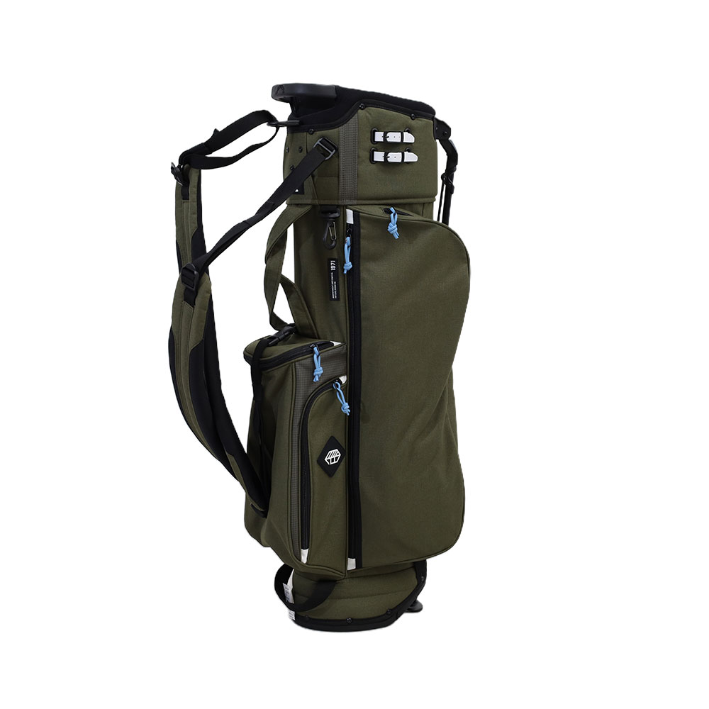 新品　JONES キャディバッグ WSS-400 グレー　ピンク　完売　希少 ONOFF（オノフ） OB0726 キャディバッグ ダスティピンク(47) 軽量