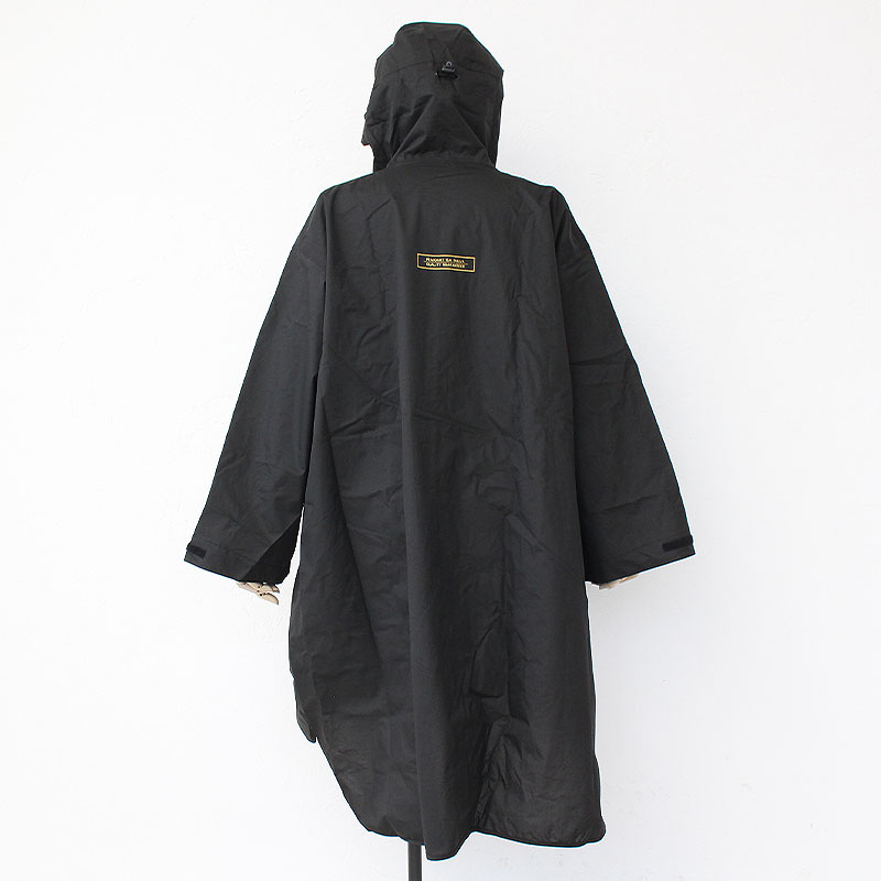 AS2OV アッソブ KiU Rain Poncho UNBY別注 レインポンチョ