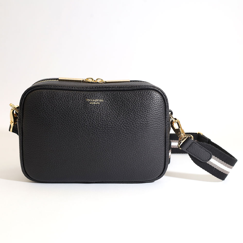 VIOLAd'ORO（ヴィオラドーロ） 10％OFFクーポン ト ADRIA 型押し