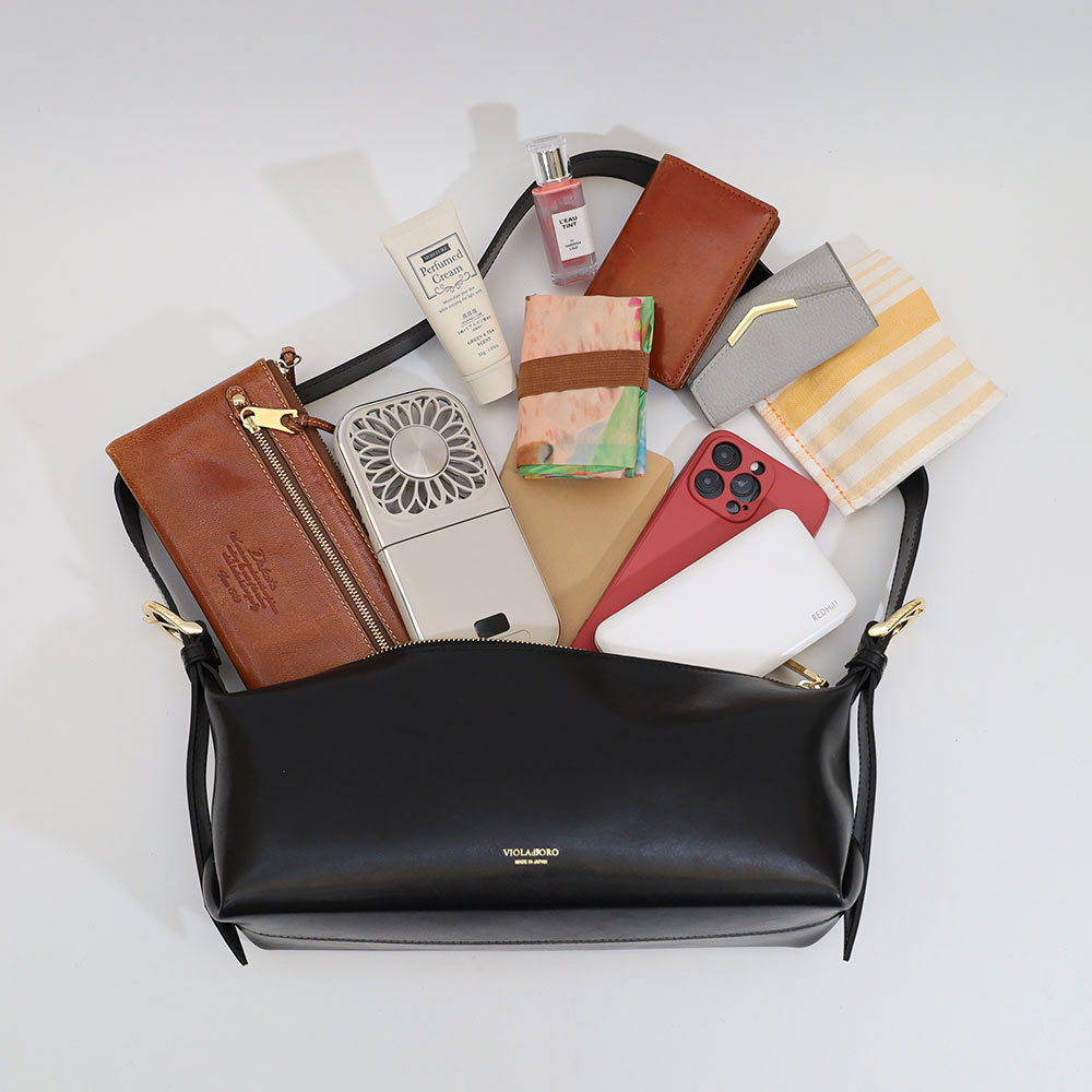 VIOLAd'ORO（ヴィオラドーロ） 10％OFFクーポン VIOLAdORO ショルダー