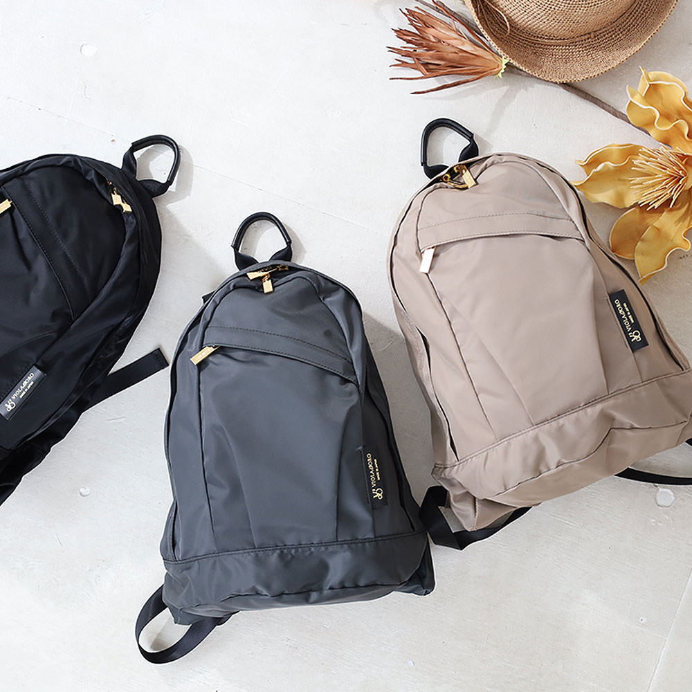 VIOLAdORO ヴィオラドーロ GINO リュックサック v-2134 レディース オールシーズン お出かけ 標準 高級感 上品 大人 バッグ トートバッグ デイパック バックパック シンプル VIOLAd'ORO（ヴィオラドーロ） 10％OFFクーポン VIOLAdORO GINO