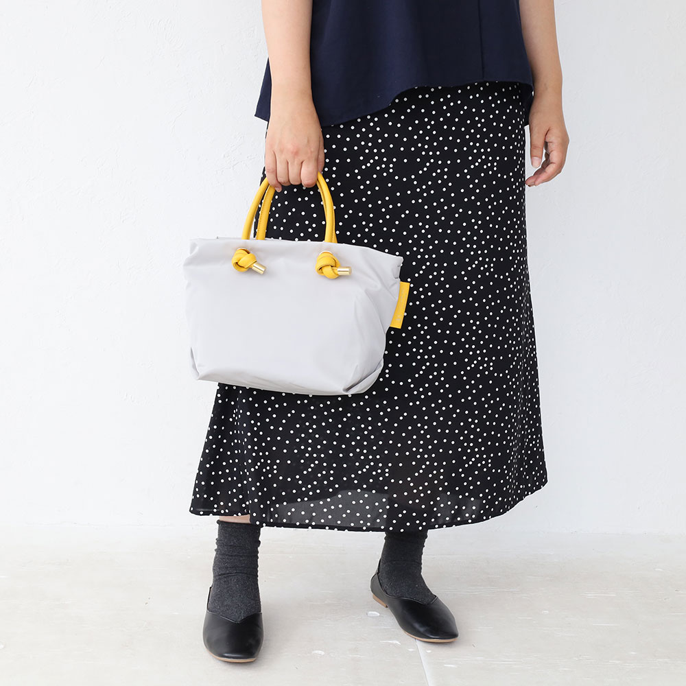 VIOLAd'ORO（ヴィオラドーロ） VIOLAdORO BIANCA ビアンカ トート