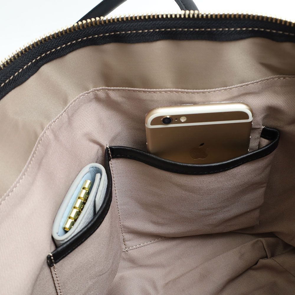 VIOLAd'ORO（ヴィオラドーロ） VIOLAdORO BIANCA ビアンカ トート