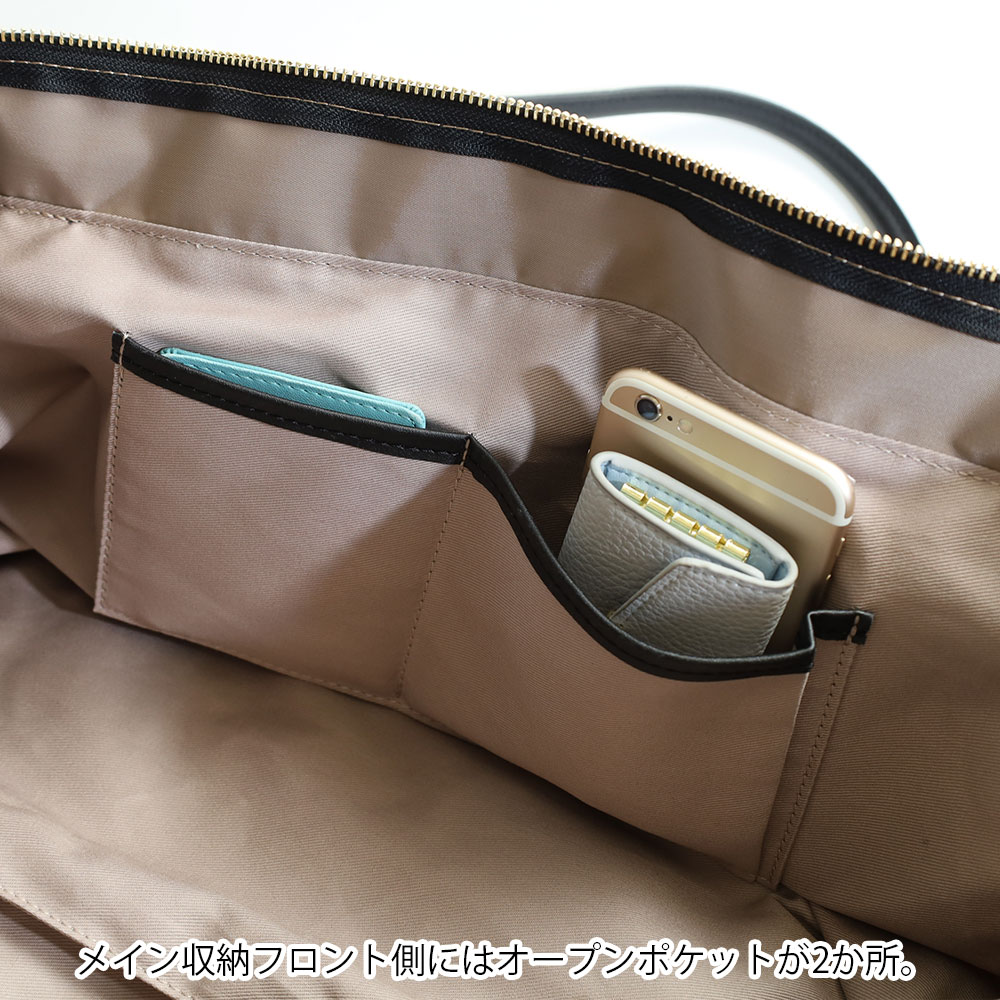 VIOLA d'ORO ヴィオラドーロ トートバッグ v-2176