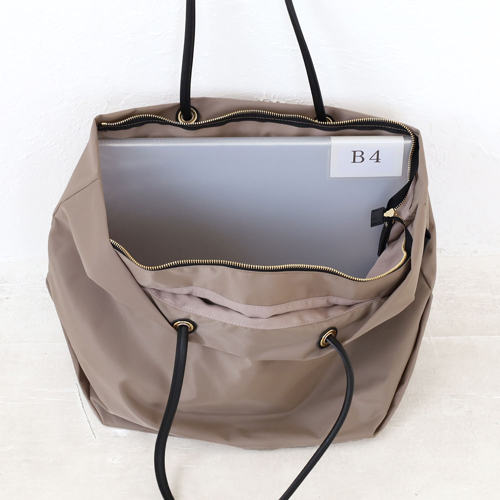 VIOLA d'ORO ヴィオラドーロ トートバッグ v-2176