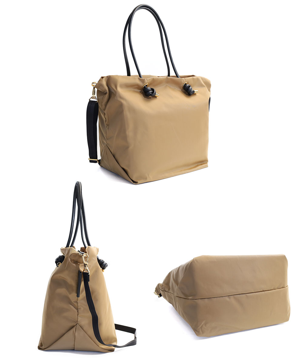 VIOLA d'ORO ヴィオラドーロ トートバッグ v-2204