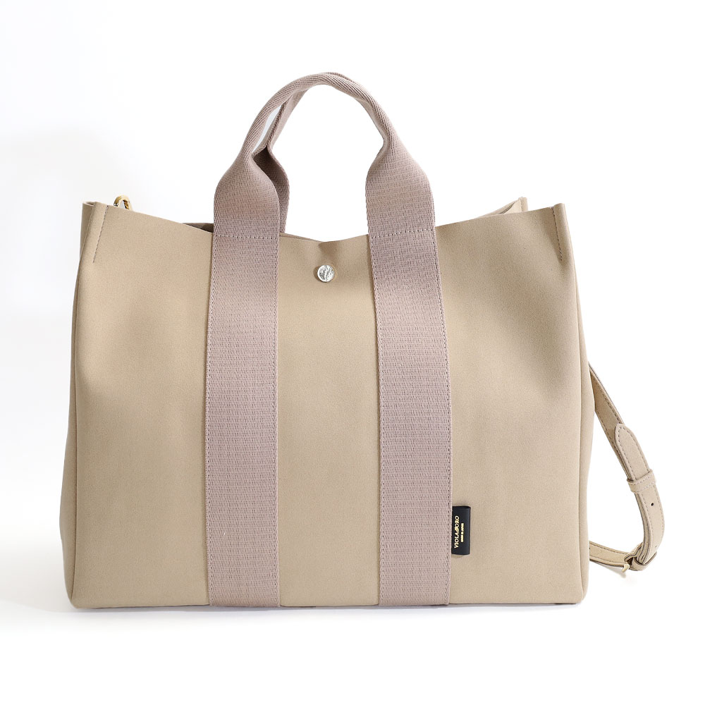 VIOLAd'ORO 【10％OFFクーポン】ヴィオラドーロ トートバッグ