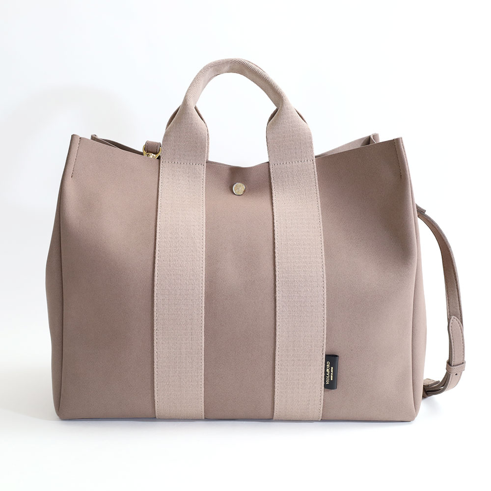 VIOLAd'ORO 【10％OFFクーポン】ヴィオラドーロ トートバッグ