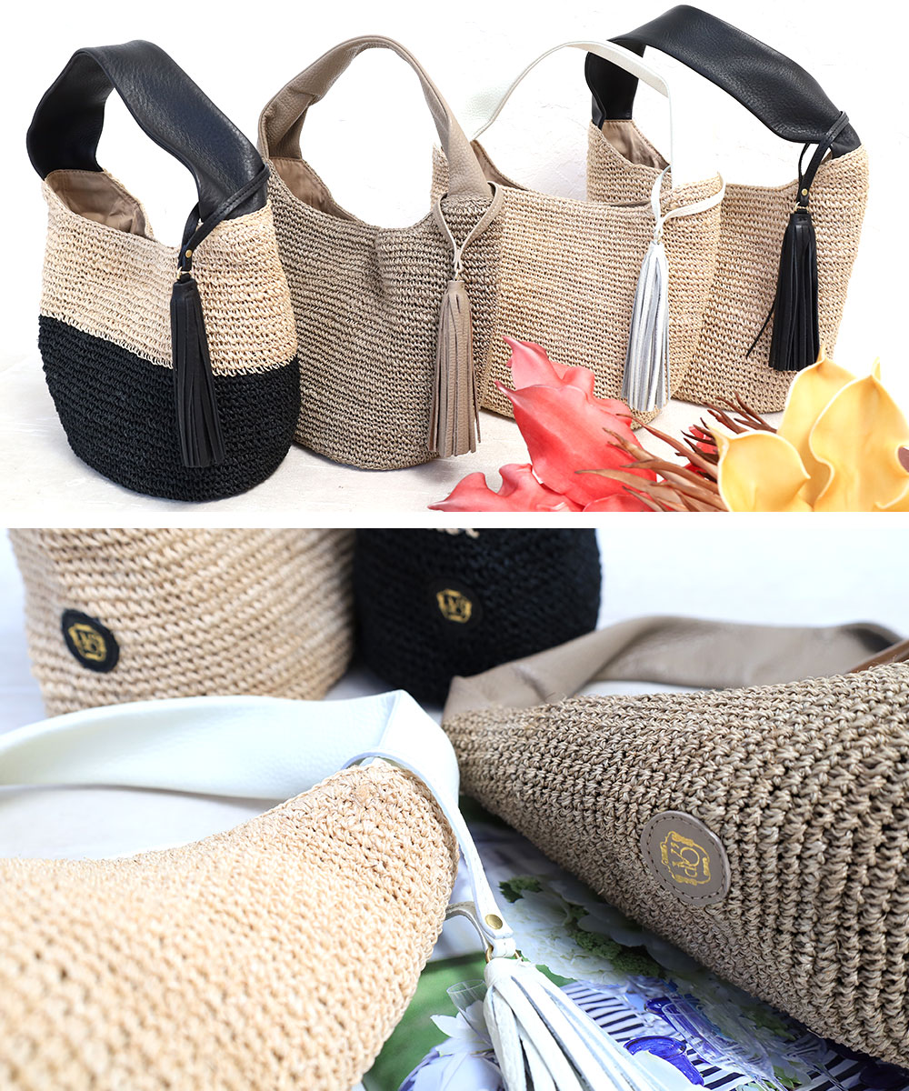 10％OFFクーポン ヴィオラドーロ SANDRO かごバッグ VIOLA d'ORO ワン