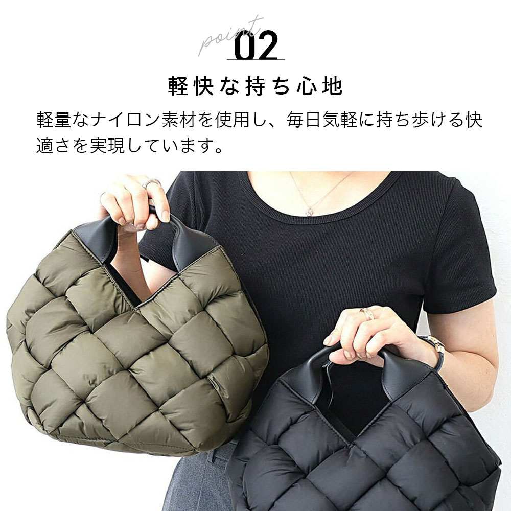 VIOLAd'ORO（ヴィオラドーロ） VIOLAdORO ELMO エルモ トートバッグ