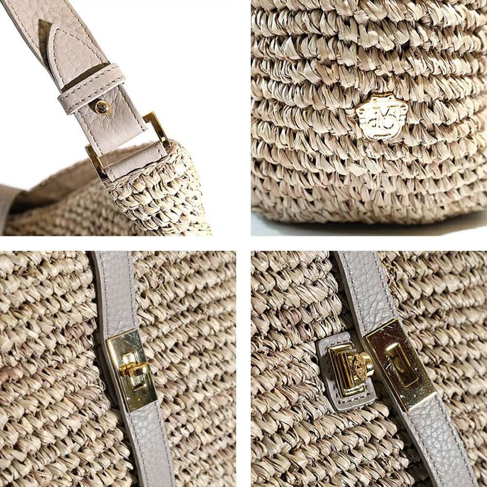VIOLAd'ORO（ヴィオラドーロ） VIOLAdORO SANDRO サンドロ トート