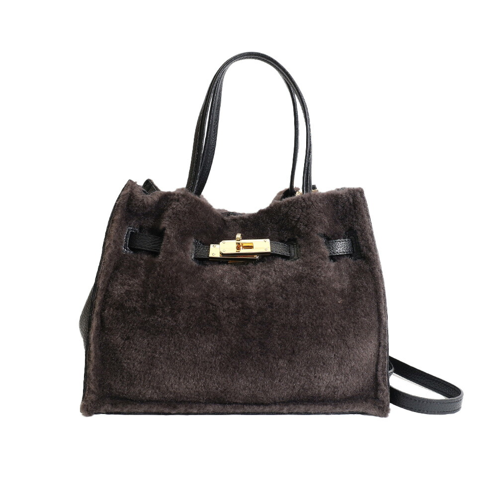 VIOLAd'ORO（ヴィオラドーロ） 10％OFFクーポン VIOLAdORO ELMO トート