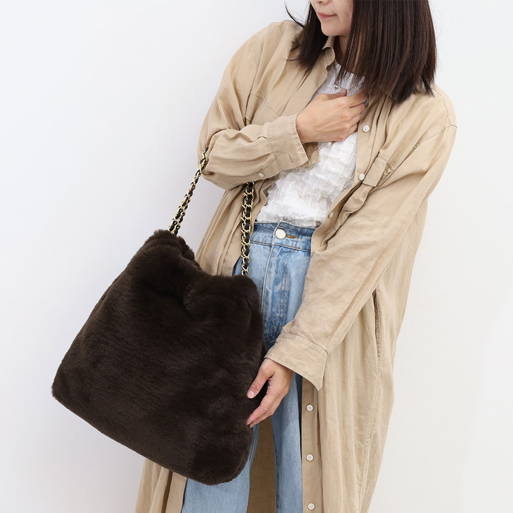 VIOLAd'ORO（ヴィオラドーロ） VIOLAdORO ハンドバッグ v-8924