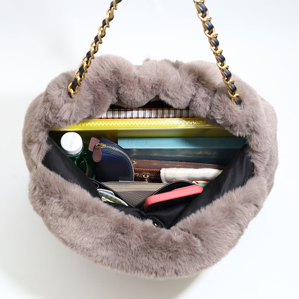 VIOLAd'ORO（ヴィオラドーロ） VIOLAdORO ハンドバッグ v-8924