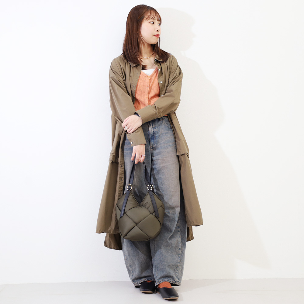 VIOLAd'ORO（ヴィオラドーロ） 10％OFFクーポン VIOLAdORO ELMO トート