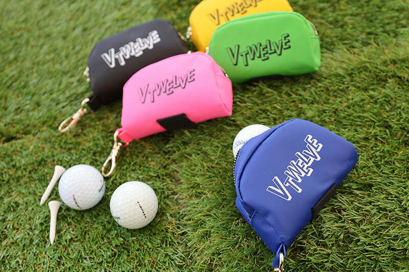 V12 WP BALL CASE ゴルフ ボールケース V122310-BG04 サムネ