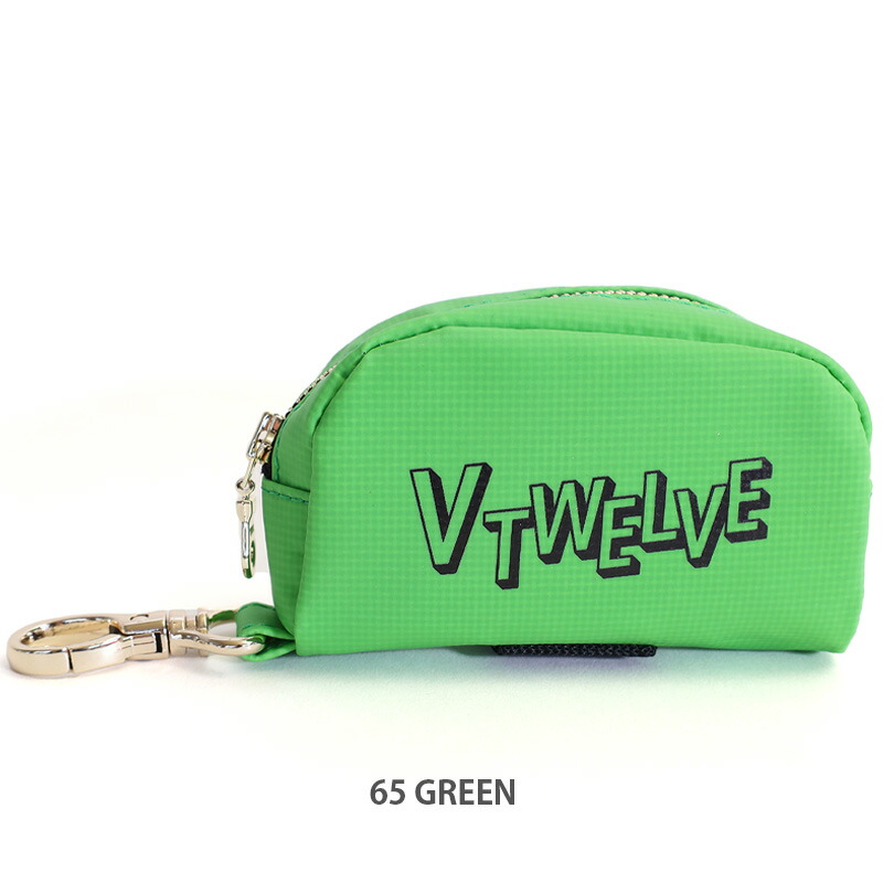 V12 WP BALL CASE ゴルフ ボールケース