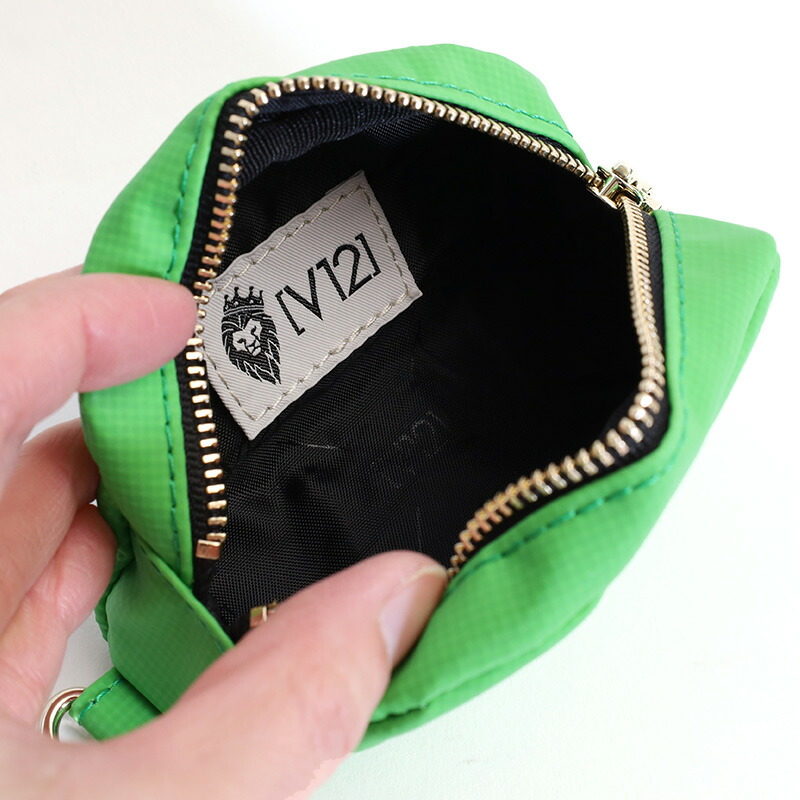 V12 WP BALL CASE ゴルフ ボールケース