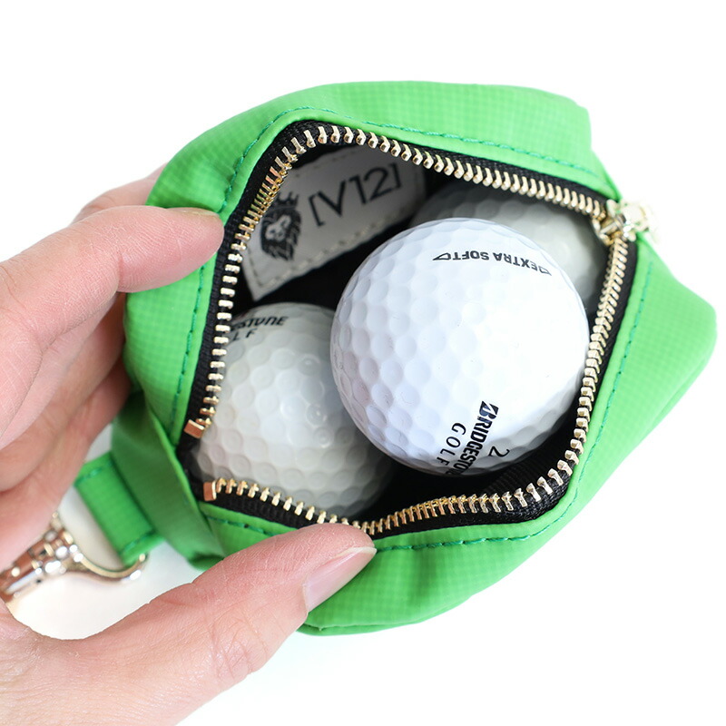 V12 WP BALL CASE ゴルフ ボールケース V122310-BG05 イメージ