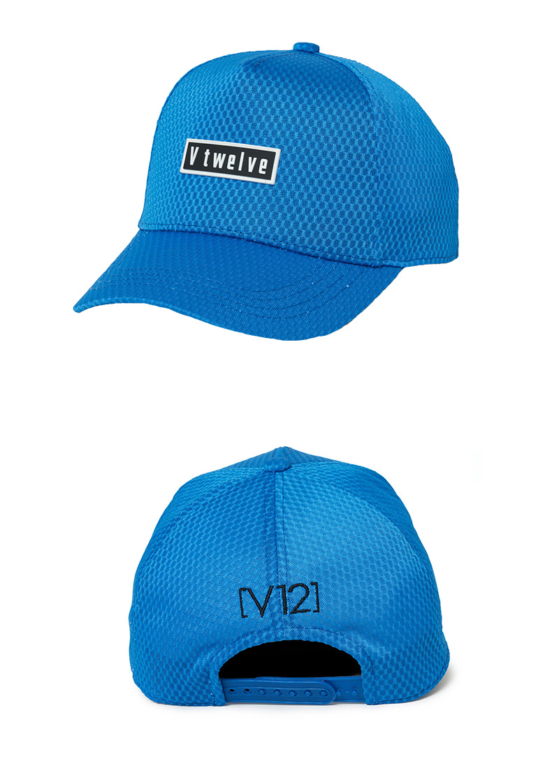 V12（ヴィ・トゥエルヴ） ゴルフ キャップ メッシュ キャップ