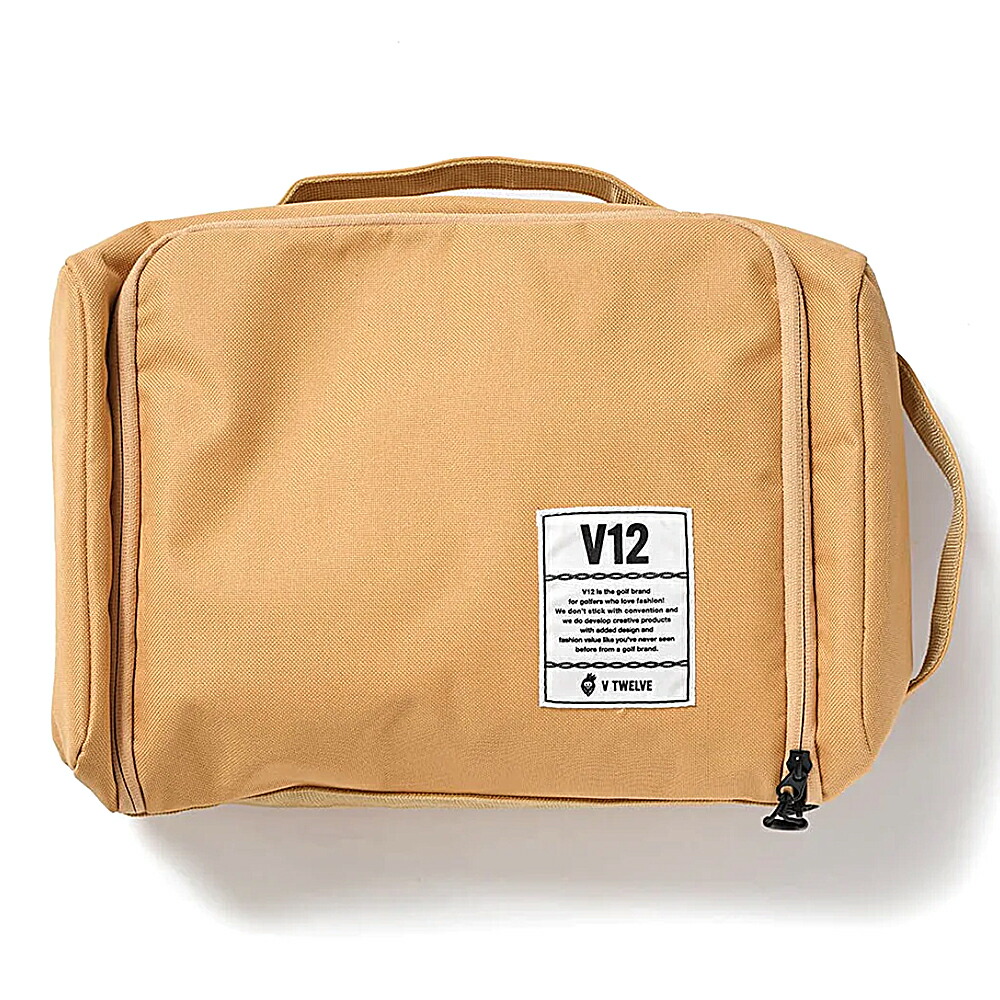 V12 TG SHOES CASE シューズ ケース v122420-bg01