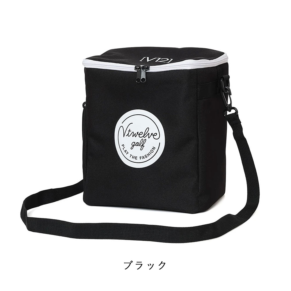 V12 ヴィトゥエルブ COOL BAG ゴルフ 保冷バック カートバッグ