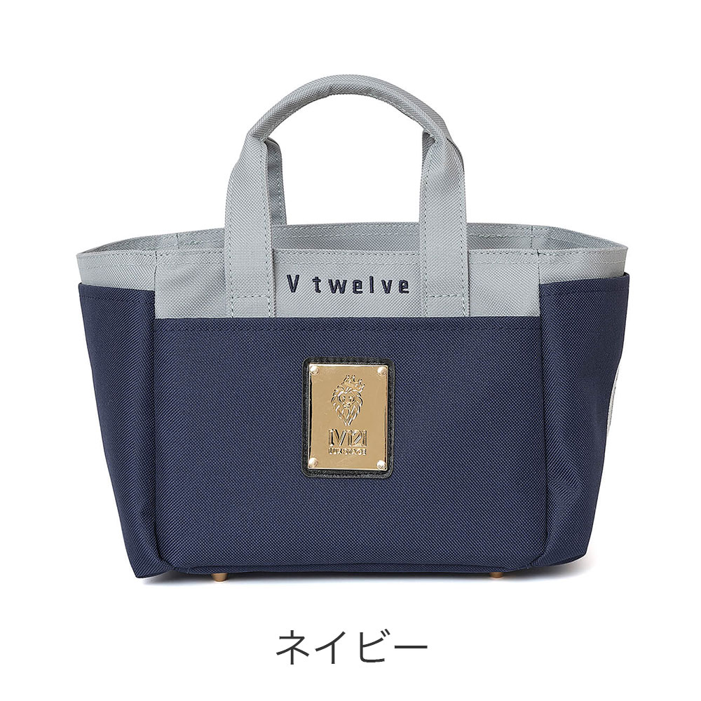 v12 ヴィトゥエルブ　ゴルフ　ボストンバッグ　未使用 V12（ヴィ・トゥエルヴ） ヴィトゥエルブ TG CART BAG ゴルフバッグ
