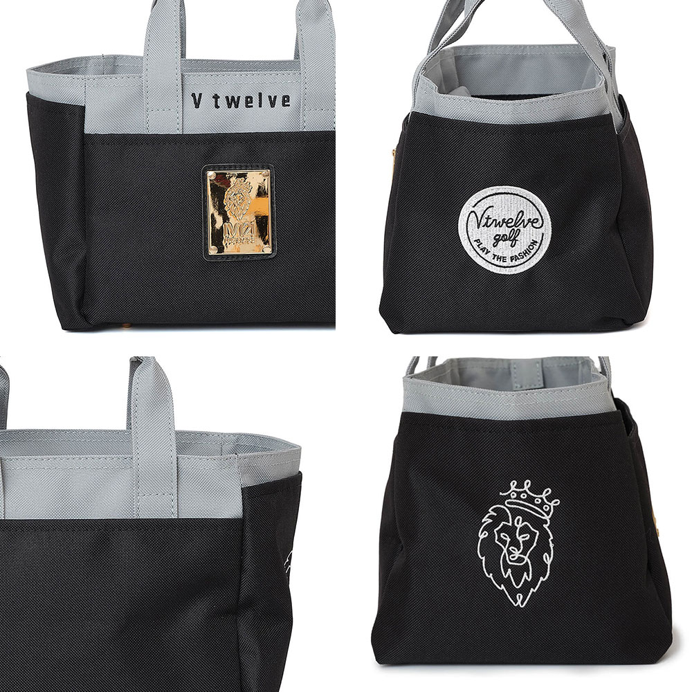 V12（ヴィ・トゥエルヴ） ヴィトゥエルブ TG CART BAG ゴルフバッグ