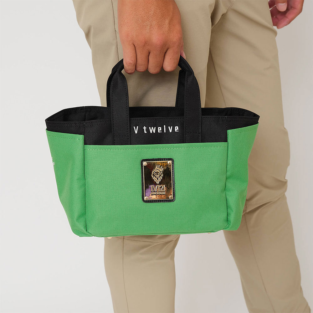 V12(ヴィ・トゥエルヴ) ヴィトゥエルブ TG CART BAG ゴルフバッグ V12(ヴィ・トゥエルヴ) ヴィトゥエルブ TG CART BAG ゴルフバッグ