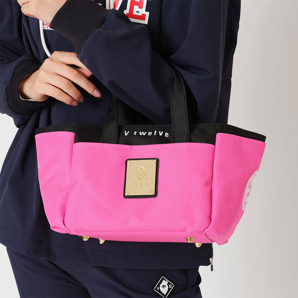 V12（ヴィ・トゥエルヴ） ヴィトゥエルブ TG CART BAG ゴルフバッグ