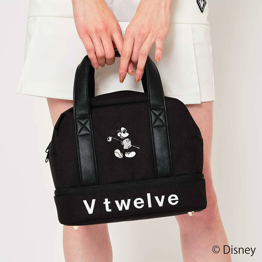 V12 ヴィトゥエルブ SM ICE CART BAG ゴルフ 保冷バック カート