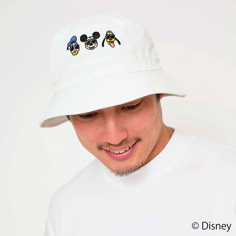 V12 FACE HAT バケットハット v122515-cp03