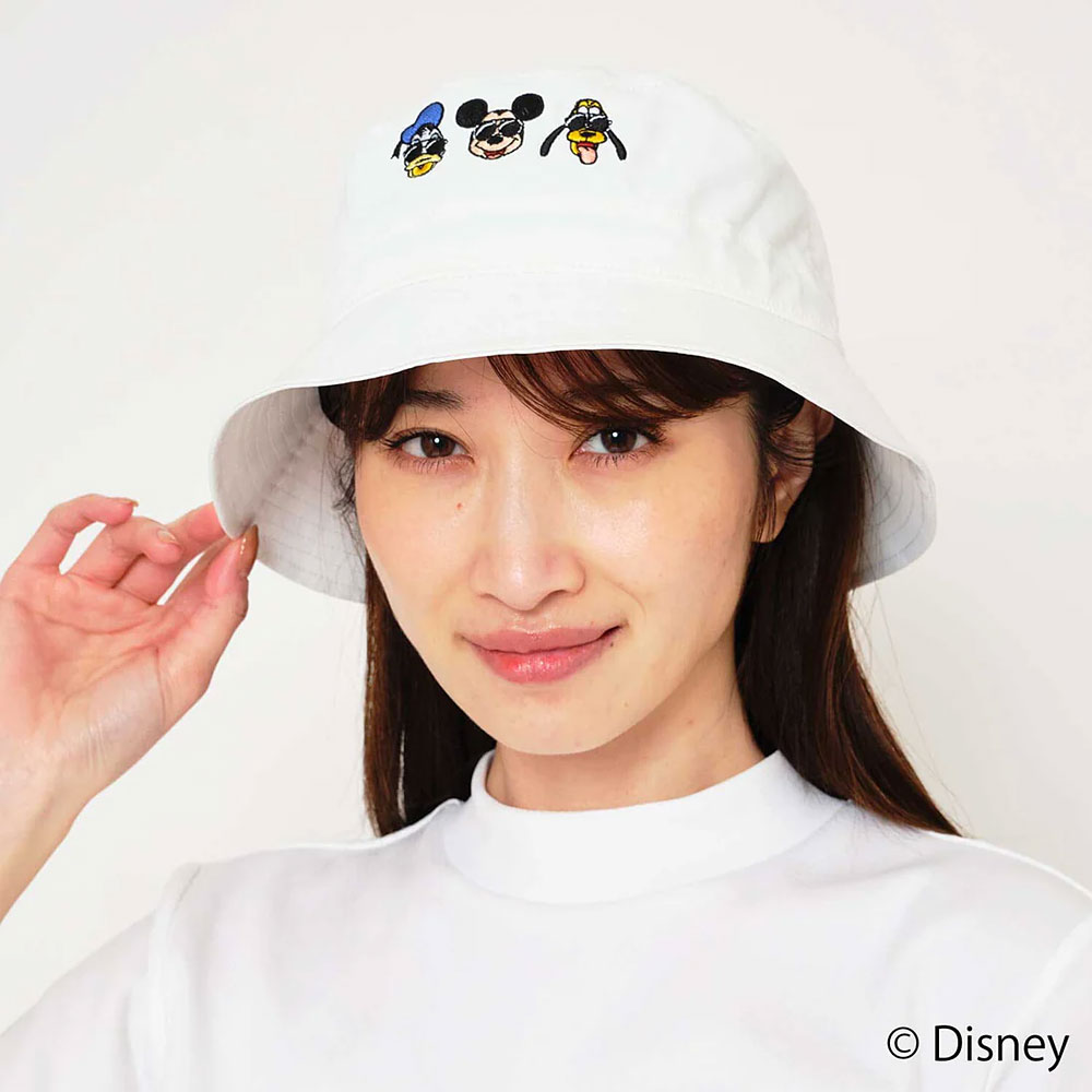 V12 FACE HAT バケットハット v122515-cp03