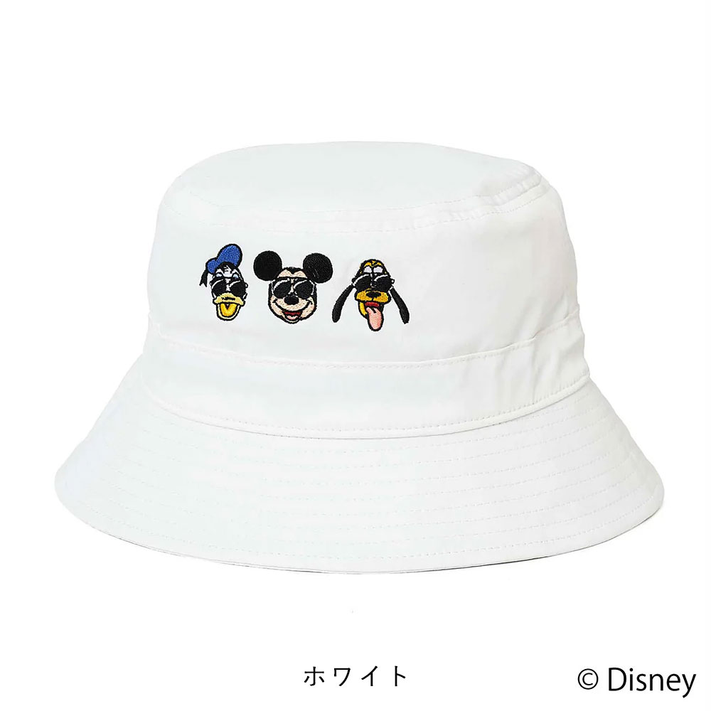 V12 FACE HAT バケットハット
