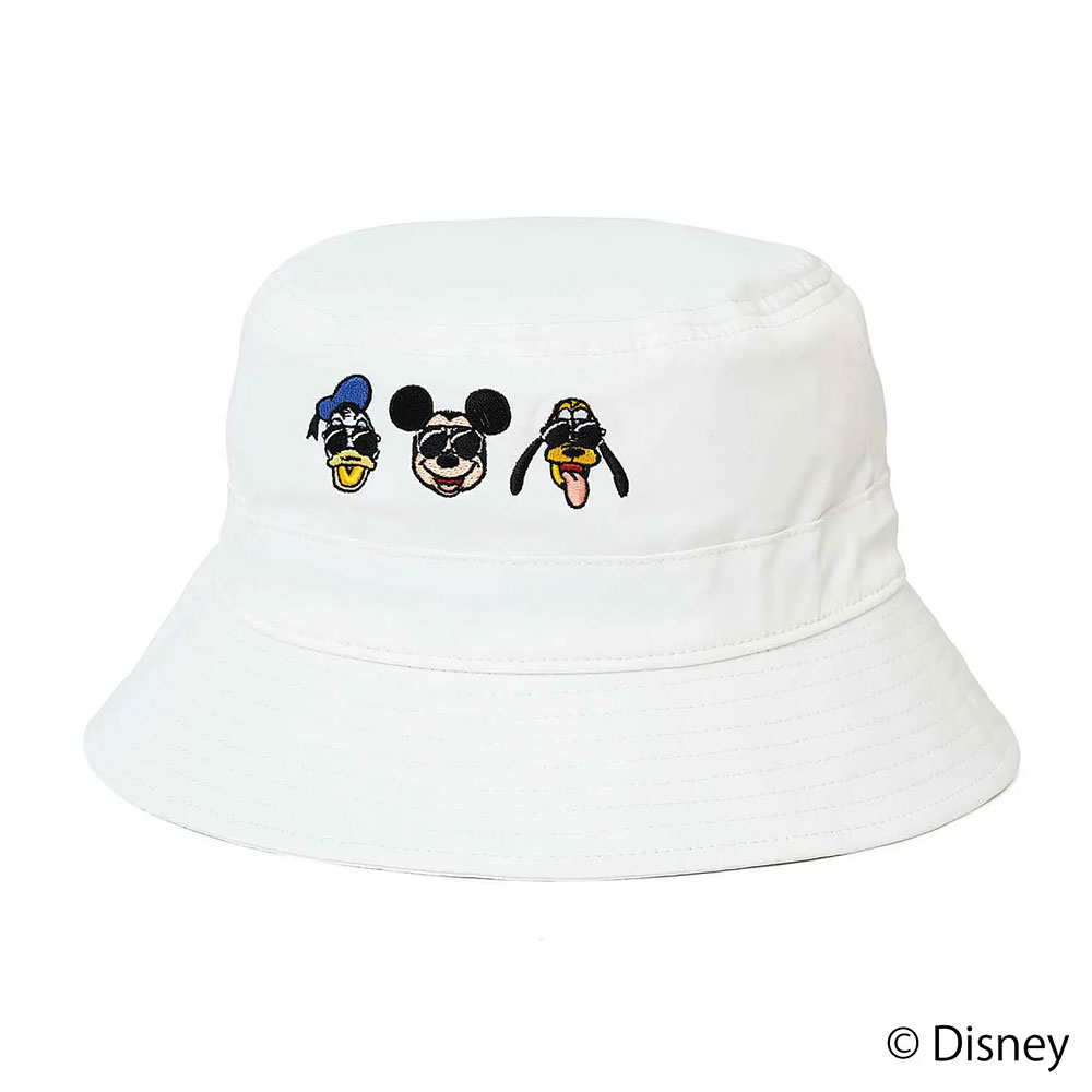 V12 FACE HAT バケットハット