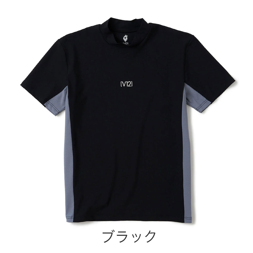 V12（ヴィ・トゥエルヴ） ヴィトゥエルブ EXP MOCK ゴルフウェア